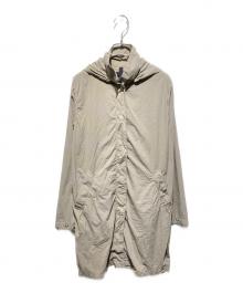 THE NORTH FACE（ザ ノース フェイス）の古着「ジャーニーズコート」｜ベージュ