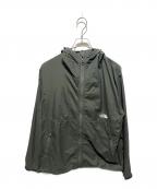 THE NORTH FACEザ ノース フェイス）の古着「コンパクトジャケット」｜ブラック