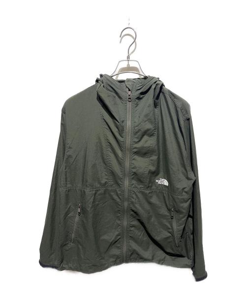 THE NORTH FACE（ザ ノース フェイス）THE NORTH FACE (ザ ノース フェイス) コンパクトジャケット ブラック サイズ:Mの古着・服飾アイテム