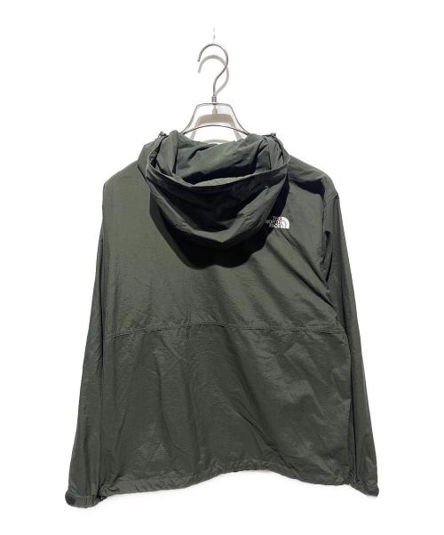 THE NORTH FACE（ザ ノース フェイス）THE NORTH FACE (ザ ノース フェイス) コンパクトジャケット ブラック サイズ:Mの古着・服飾アイテム