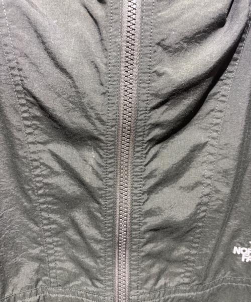 THE NORTH FACE（ザ ノース フェイス）THE NORTH FACE (ザ ノース フェイス) コンパクトジャケット ブラック サイズ:Mの古着・服飾アイテム