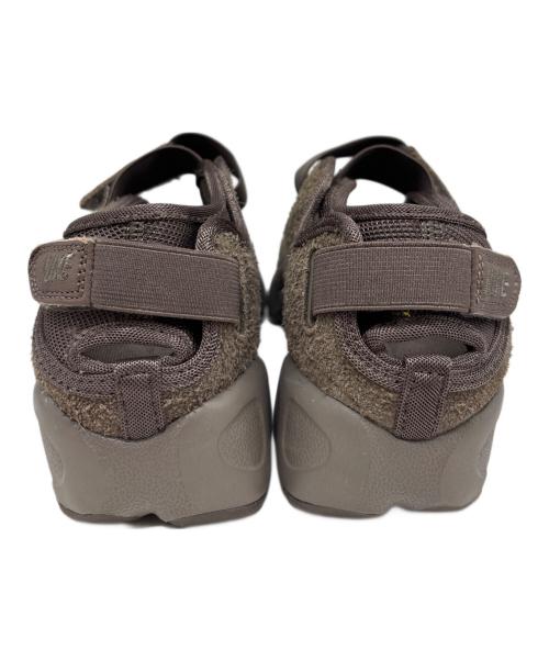 NIKE（ナイキ）NIKE (ナイキ) AIR RIFT IRONSTONE/サンダル ブラウン サイズ:23の古着・服飾アイテム