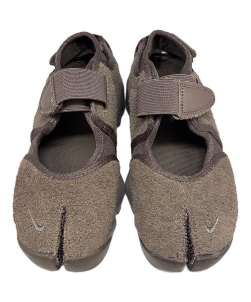 NIKE（ナイキ）NIKE (ナイキ) AIR RIFT IRONSTONE/サンダル ブラウン サイズ:23の古着・服飾アイテム