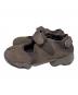 NIKE (ナイキ) AIR RIFT IRONSTONE/サンダル ブラウン サイズ:23：10000円