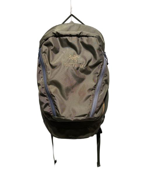 ARC'TERYX（アークテリクス）ARC'TERYX (アークテリクス) BEAMS BOY (ビームスボーイ) 別注 MANTIS 26 BACKPACK グリーンの古着・服飾アイテム