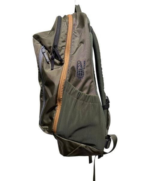 ARC'TERYX（アークテリクス）ARC'TERYX (アークテリクス) BEAMS BOY (ビームスボーイ) 別注 MANTIS 26 BACKPACK グリーンの古着・服飾アイテム