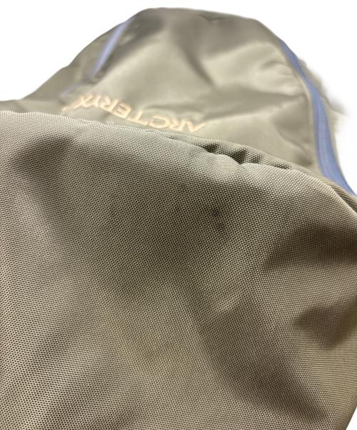 ARC'TERYX（アークテリクス）ARC'TERYX (アークテリクス) BEAMS BOY (ビームスボーイ) 別注 MANTIS 26 BACKPACK グリーンの古着・服飾アイテム