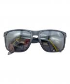 OAKLEYオークリー）の古着「サングラス」｜ブラック