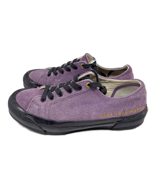 VANS（ヴァンズ）VANS (ヴァンズ) Julian Klincewicz (ジュリアン・クリンチェヴィチ) Vault OG Style 31 LX パープル サイズ:27の古着・服飾アイテム