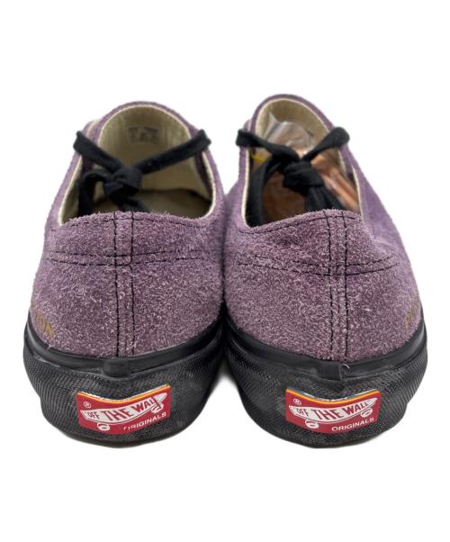 VANS（ヴァンズ）VANS (ヴァンズ) Julian Klincewicz (ジュリアン・クリンチェヴィチ) Vault OG Style 31 LX パープル サイズ:27の古着・服飾アイテム