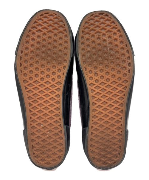 VANS（ヴァンズ）VANS (ヴァンズ) Julian Klincewicz (ジュリアン・クリンチェヴィチ) Vault OG Style 31 LX パープル サイズ:27の古着・服飾アイテム