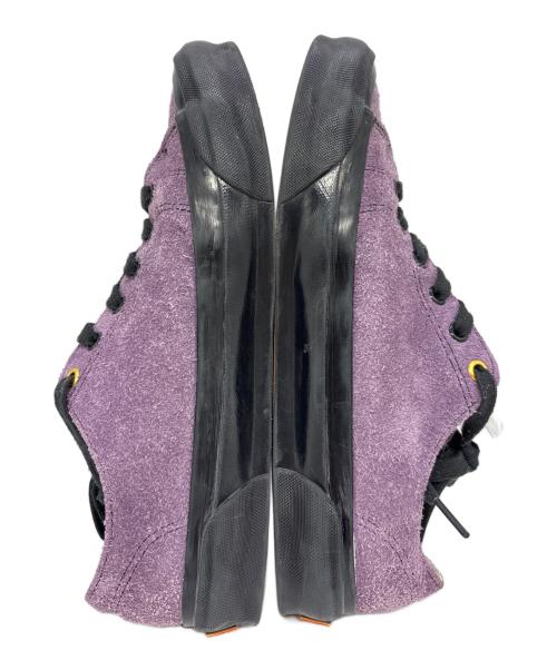 VANS（ヴァンズ）VANS (ヴァンズ) Julian Klincewicz (ジュリアン・クリンチェヴィチ) Vault OG Style 31 LX パープル サイズ:27の古着・服飾アイテム