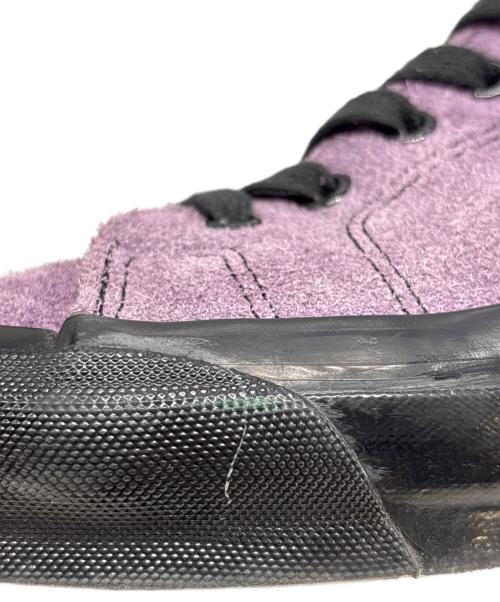 VANS（ヴァンズ）VANS (ヴァンズ) Julian Klincewicz (ジュリアン・クリンチェヴィチ) Vault OG Style 31 LX パープル サイズ:27の古着・服飾アイテム