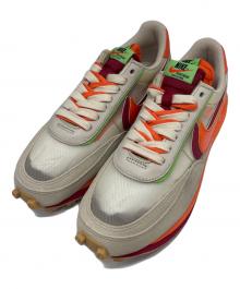 NIKE×sacai（ナイキ×サカイ）の古着「LD Waffle "Orange Blaze"」｜オレンジ×ベージュ