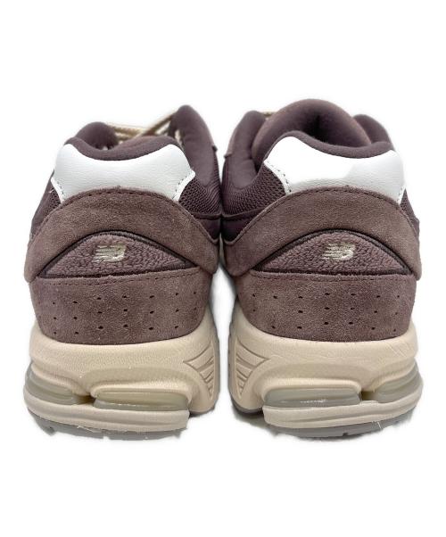 NEW BALANCE（ニューバランス）NEW BALANCE (ニューバランス) ローカットスニーカー パープル サイズ:26.5の古着・服飾アイテム