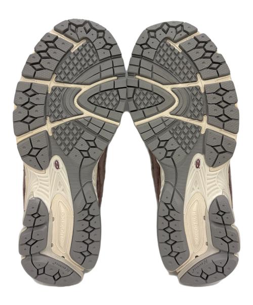 NEW BALANCE（ニューバランス）NEW BALANCE (ニューバランス) ローカットスニーカー パープル サイズ:26.5の古着・服飾アイテム