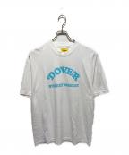 VERDYヴェルディ）の古着「DSM VERDY VICK Tシャツ」｜ホワイト
