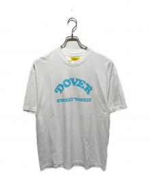 VERDY（ヴェルディ）の古着「DSM VERDY VICK Tシャツ」｜ホワイト