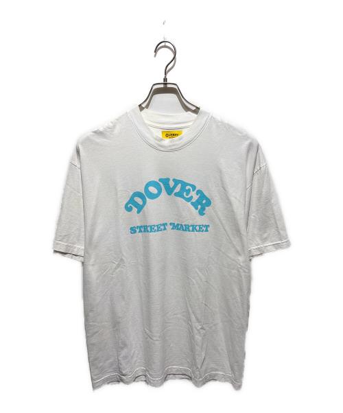 VERDY（ヴェルディ）VERDY (ヴェルディ) DSM VERDY VICK Tシャツ ホワイト サイズ:Ｌの古着・服飾アイテム
