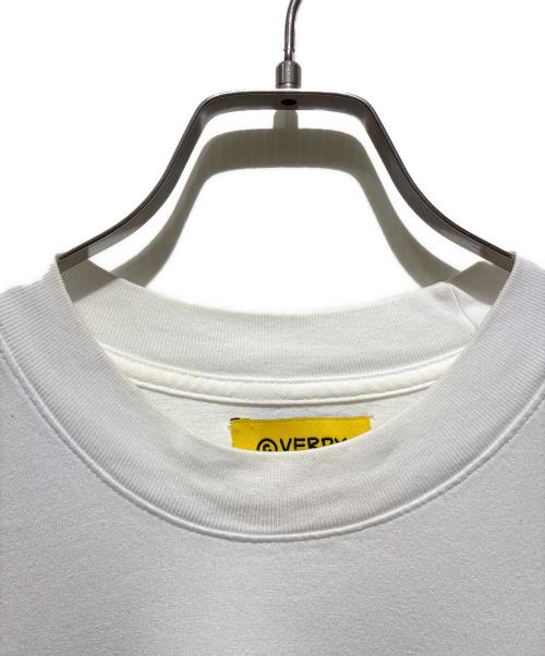 VERDY（ヴェルディ）VERDY (ヴェルディ) DSM VERDY VICK Tシャツ ホワイト サイズ:Ｌの古着・服飾アイテム