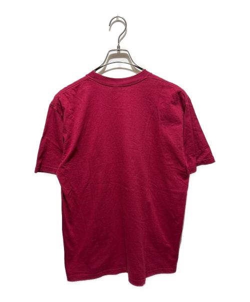 SUPREME（シュプリーム）SUPREME (シュプリーム) MUPPETS rowlf tee レッド サイズ:Ｍの古着・服飾アイテム