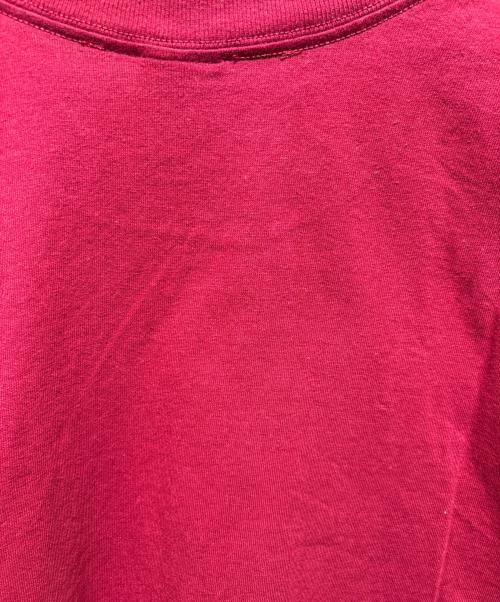 SUPREME（シュプリーム）SUPREME (シュプリーム) MUPPETS rowlf tee レッド サイズ:Ｍの古着・服飾アイテム