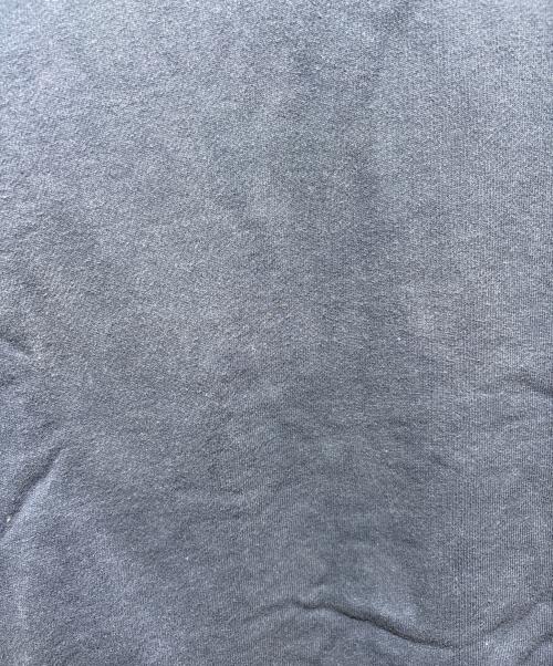 Dime（ダイム）Dime (ダイム) ワンポイントロゴ刺繍クルーネックスウェット ネイビー サイズ:Ｌの古着・服飾アイテム