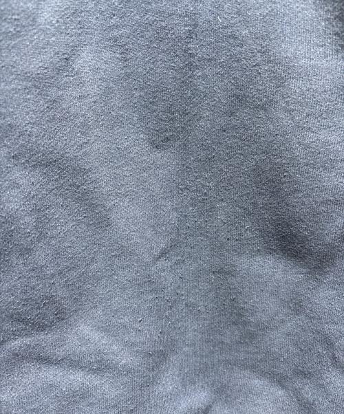 Dime（ダイム）Dime (ダイム) ワンポイントロゴ刺繍クルーネックスウェット ネイビー サイズ:Ｌの古着・服飾アイテム
