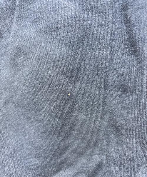 Dime（ダイム）Dime (ダイム) ワンポイントロゴ刺繍クルーネックスウェット ネイビー サイズ:Ｌの古着・服飾アイテム