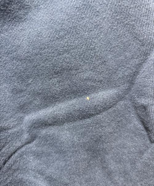 Dime（ダイム）Dime (ダイム) ワンポイントロゴ刺繍クルーネックスウェット ネイビー サイズ:Ｌの古着・服飾アイテム