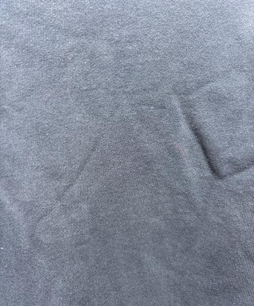 Dime（ダイム）Dime (ダイム) ワンポイントロゴ刺繍クルーネックスウェット ネイビー サイズ:Ｌの古着・服飾アイテム