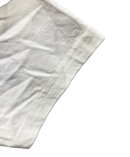 MEDICOM TOY（メディコムトイ）MEDICOM TOY (メディコムトイ) プリントTシャツ ホワイト サイズ:Ｍの古着・服飾アイテム