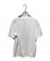 MEDICOM TOY (メディコムトイ) プリントTシャツ ホワイト サイズ:Ｍ：5000円