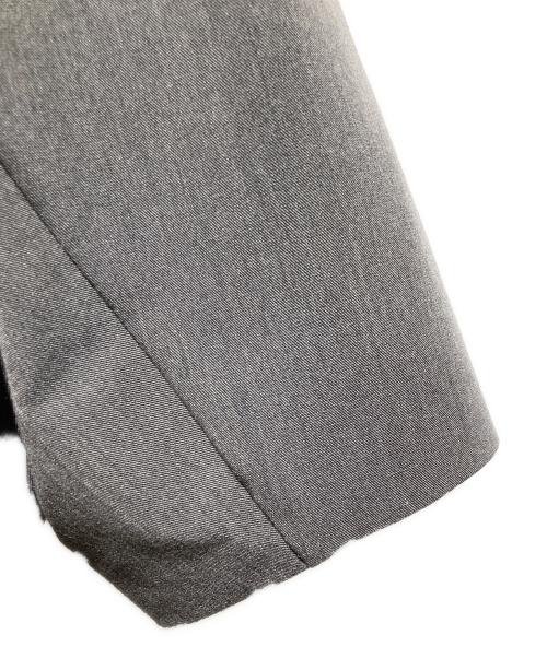 MERCURY DUO（マーキュリーデュオ）MERCURY DUO (マーキュリーデュオ) ダブルブレストジャケット グレー サイズ:Ｓの古着・服飾アイテム