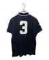 POLO RALPH LAUREN (ポロ・ラルフローレン) ポロシャツ ブラック サイズ:Ｌ：12000円