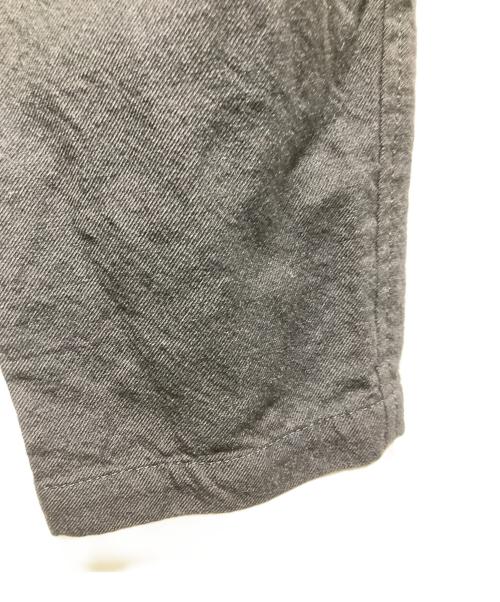 tricot COMME des GARCONS（トリココムデギャルソン）tricot COMME des GARCONS (トリココムデギャルソン) 2タックパンツ ブラック サイズ:Ｍの古着・服飾アイテム