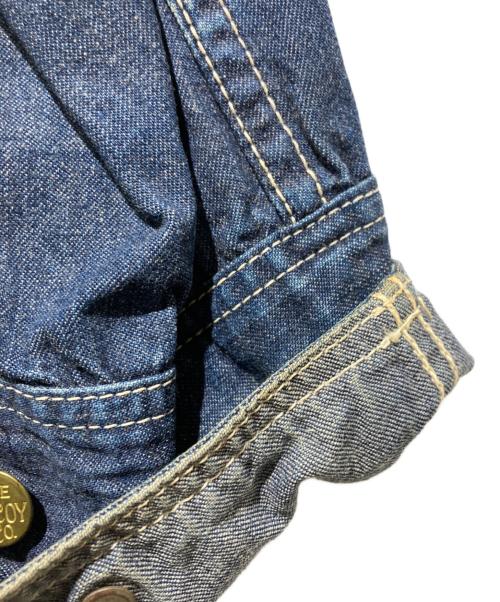 Joe McCOY（ジョーマッコイ）Joe McCOY (ジョーマッコイ) カバーオール インディゴ サイズ:38の古着・服飾アイテム