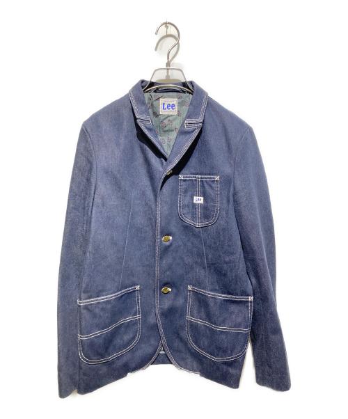 LEE（リー）LEE (リー) カバーオール インディゴ サイズ:Ｍの古着・服飾アイテム
