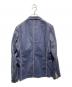 LEE (リー) カバーオール インディゴ サイズ:Ｍ：10000円