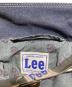 中古・古着 LEE (リー) カバーオール インディゴ サイズ:Ｍ：10000円