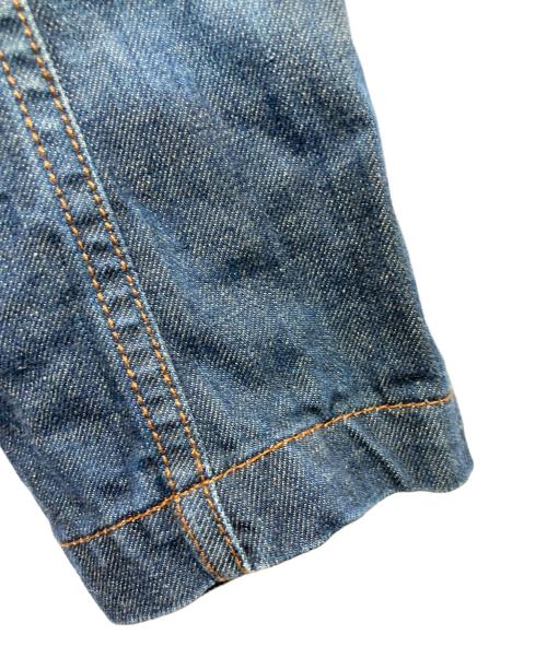 LEVI'S RED（リーバイス レッド）LEVI'S RED (リーバイス レッド) デニムテーラードジャケット インディゴ サイズ:Ｓの古着・服飾アイテム