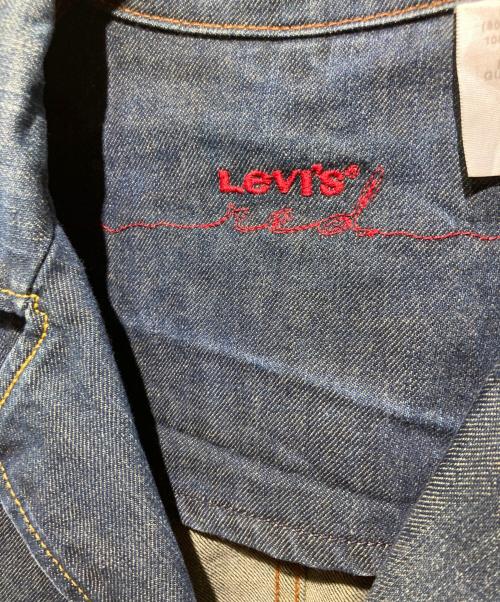 LEVI'S RED（リーバイス レッド）LEVI'S RED (リーバイス レッド) デニムテーラードジャケット インディゴ サイズ:Ｓの古着・服飾アイテム