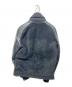Y'2 LEATHER (ワイツーレザー) レザーファラオジャケット ブラック サイズ:36：40000円
