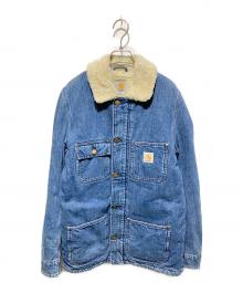 CarHartt（カーハート）の古着「PHOENIX COAT」｜インディゴ