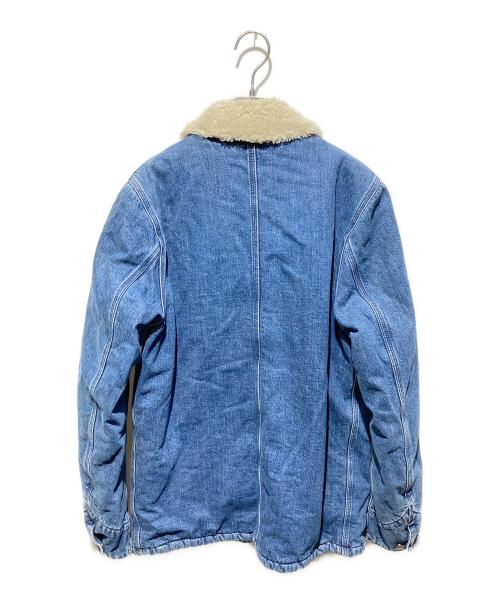 CarHartt（カーハート）CarHartt (カーハート) PHOENIX COAT インディゴ サイズ:Ｓの古着・服飾アイテム