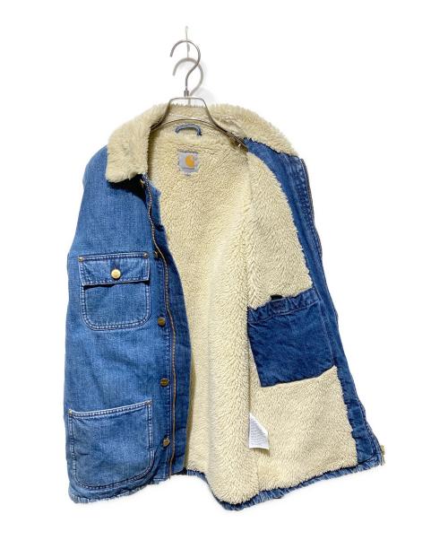 CarHartt（カーハート）CarHartt (カーハート) PHOENIX COAT インディゴ サイズ:Ｓの古着・服飾アイテム