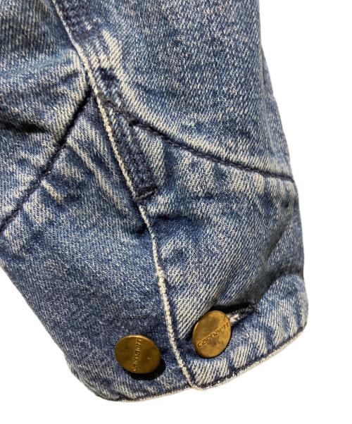 CarHartt（カーハート）CarHartt (カーハート) PHOENIX COAT インディゴ サイズ:Ｓの古着・服飾アイテム