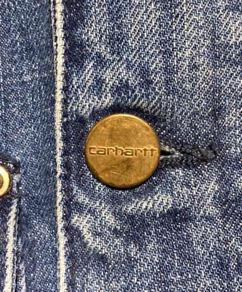 CarHartt（カーハート）CarHartt (カーハート) PHOENIX COAT インディゴ サイズ:Ｓの古着・服飾アイテム