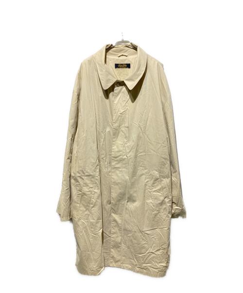 BROOKS BROTHERS（ブルックスブラザーズ）BROOKS BROTHERS (ブルックスブラザーズ) USA製 ステンカラーコート ベージュ サイズ:不明の古着・服飾アイテム