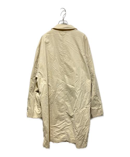 BROOKS BROTHERS（ブルックスブラザーズ）BROOKS BROTHERS (ブルックスブラザーズ) USA製 ステンカラーコート ベージュ サイズ:不明の古着・服飾アイテム